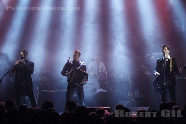BLANKASS - 2006-02-02 - PARIS - La Cigale - 